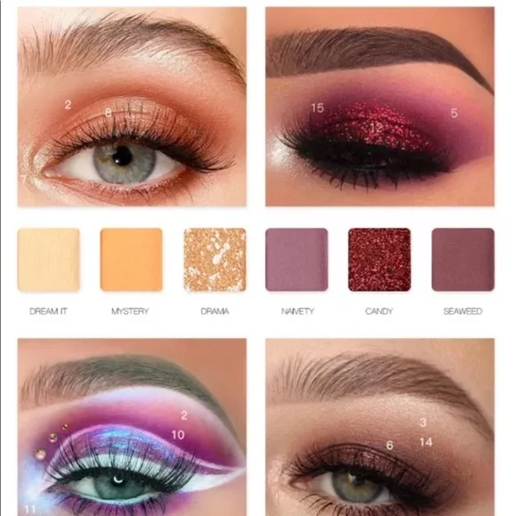 Beautiful makeup natural look - Picture 13 of 15